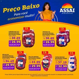 Encarte Assaí Atacadista Página 1