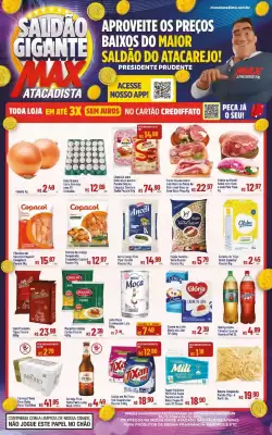 Encarte Max Atacadista (válido até 2-12)