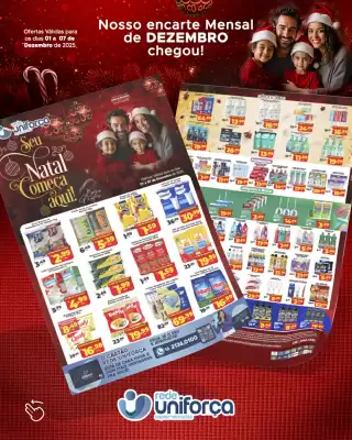 Encarte Rede uniforça (válido até 7-12)