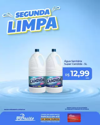 Catálogo Supermercado Precito (válido até 1-12)
