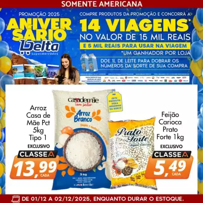 Catálogo Delta Supermercados (válido até 2-12)