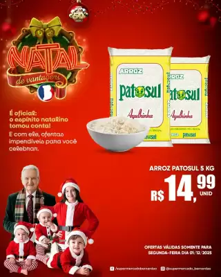 Catálogo Supermercado Bernardão (válido até 1-12)