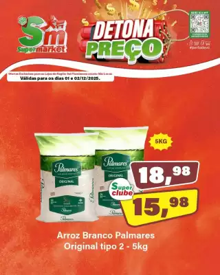 Catálogo Floresta Supermercados (válido até 2-12)