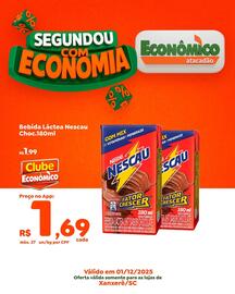 Catálogo Econômico Atacadão Página 2