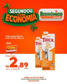 Catálogo Econômico Atacadão Página 3