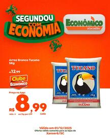 Catálogo Econômico Atacadão Página 5