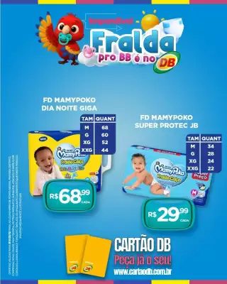 Catálogo DB Supermercados (válido até 2-12)