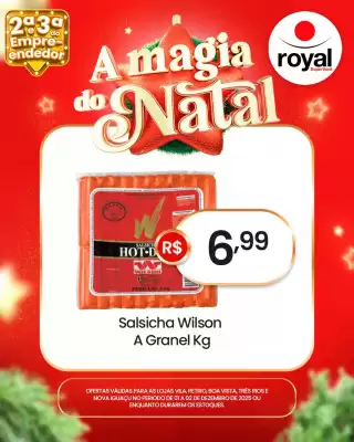 Encarte Royal Supermercados (válido até 2-12)