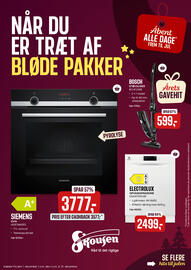 Skousen tilbudsavis Side 1