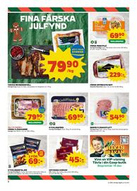 Coop Daglivs reklamblad vecka 49 Sida 2