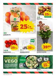 Coop Daglivs reklamblad vecka 49 Sida 3
