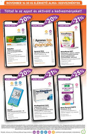 Alma Gyógyszertárak akciós újság Oldal 5