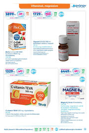 Gyöngy Patikák akciós újság Oldal 13