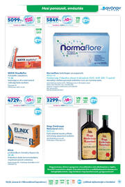 Gyöngy Patikák akciós újság Oldal 15