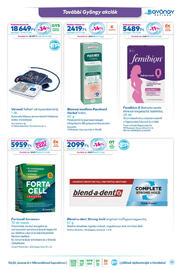 Gyöngy Patikák akciós újság Oldal 17