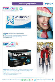 Gyöngy Patikák akciós újság Oldal 19