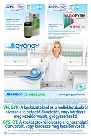 Gyöngy Patikák akciós újság Oldal 20
