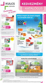 Kulcs Patika akciós újság Oldal 1