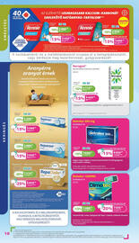 Kulcs Patika akciós újság Oldal 10