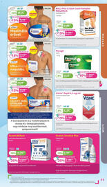 Kulcs Patika akciós újság Oldal 11