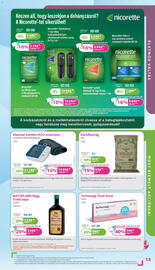 Kulcs Patika akciós újság Oldal 13