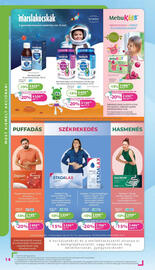 Kulcs Patika akciós újság Oldal 14