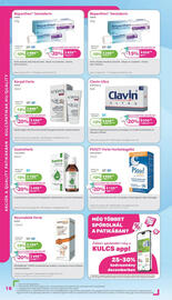 Kulcs Patika akciós újság Oldal 16