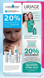Kulcs Patika akciós újság Oldal 19