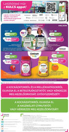 Kulcs Patika akciós újság Oldal 20