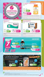 Kulcs Patika akciós újság Oldal 9