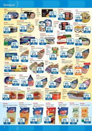 ÁRKLUB akciós újság Oldal 12