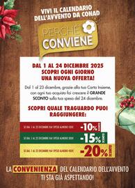 Volantino Conad | NATALE DAL GUSTO CHE INCANTA Pagina 42