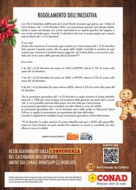 Volantino Conad | NATALE DAL GUSTO CHE INCANTA Pagina 44