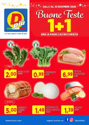Volantino DPiù (valido fino al 10-12)