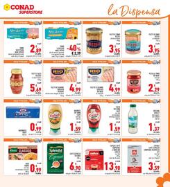 Volantino Conad Superstore Pagina 21