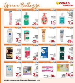 Volantino Conad Superstore Pagina 26