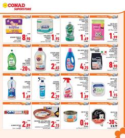 Volantino Conad Superstore Pagina 27