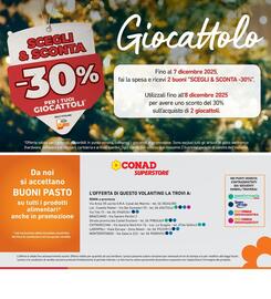Volantino Conad Superstore Pagina 35