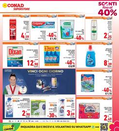 Volantino Conad Superstore Pagina 5