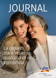 Volantino dm drogerie markt Pagina 1