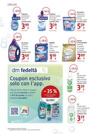 Volantino dm drogerie markt Pagina 14