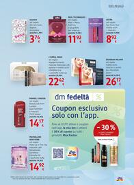 Volantino dm drogerie markt Pagina 7