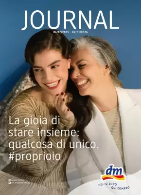 Volantino dm drogerie markt (valido fino al 7-01)
