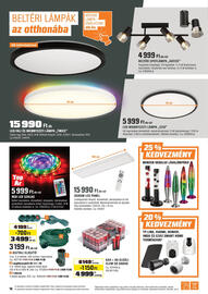 OBI akciós újság Oldal 18