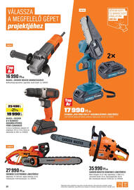 OBI akciós újság Oldal 22