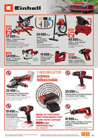 OBI akciós újság Oldal 23