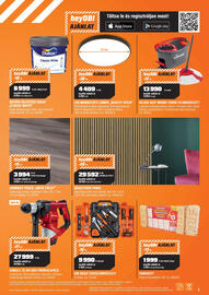 OBI akciós újság Oldal 3