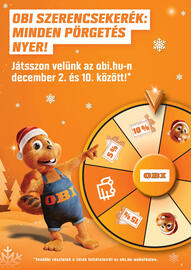 OBI akciós újság Oldal 7
