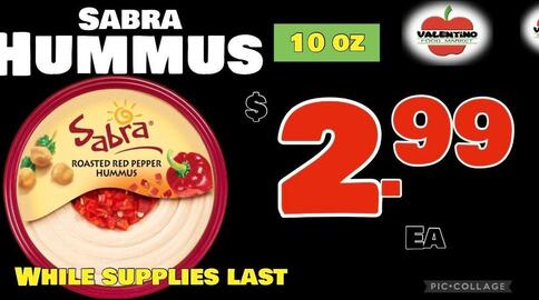 Valentino Food Market weekly ad week 48 Page 17