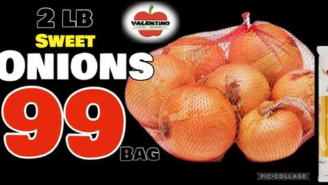 Valentino Food Market weekly ad week 48 Page 19